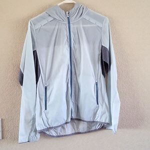 Smartwool Merino Sport Ultralite Jacket with hood  Size M